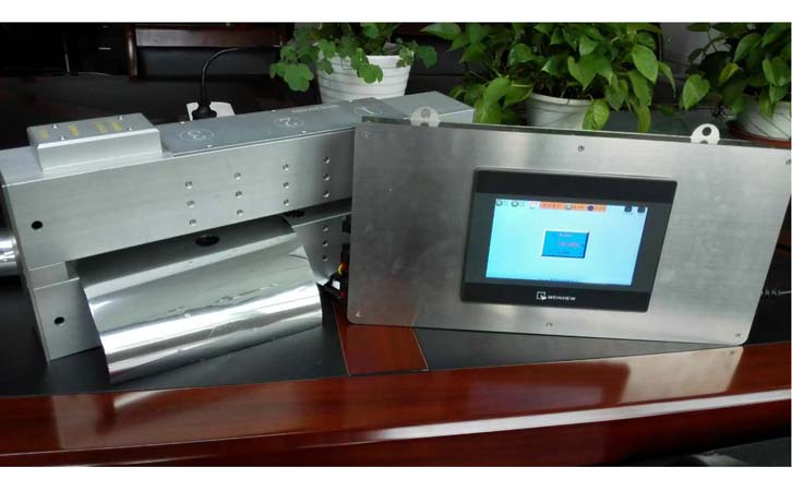 真空鍍膜在線測厚儀 真空鍍膜在線測厚儀